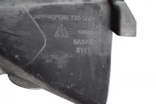 5A2AB00 , art11157516 Заглушка (решетка) в бампер передний BMW X3 G01 Арт 11157516, вид 3