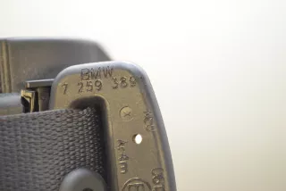 7259389, 72117259389 , art10986717 Ремень безопасности задний правый BMW 3 F30/F31/GT F34 Арт 10986717, вид 4
