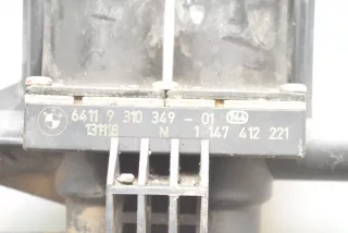 9310349, 64219310349, 4271156, 64114271156, 9119164, 64539119164 , art11291930 Заслонка печки/климат-контроля BMW 6 F06/F12/F13 Арт 11291930, вид 4