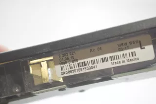 9202921, 63319202921 , art11293755 Фонарь салона (плафон) BMW 5 F10/F11/GT F07 Арт 11293755, вид 5