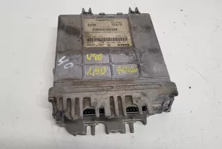 7700110648, 0281001906 , art11160416 Блок управления двигателем Volvo V40 1 Арт 11160416, вид 1