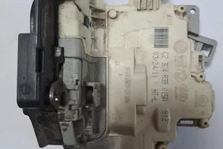 3C4839015A , art11261055 Замок двери задней правой Volkswagen Passat B6 Арт 11261055, вид 1