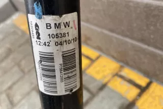 105381, #E2253 , art11289158 Полуось задняя (приводной вал, ШРУС) BMW X5 E70 Арт 11289158, вид 7