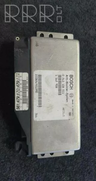 1162908 , artGSD34408 Блок ABS BMW 7 E38 Арт GSD34408, вид 1