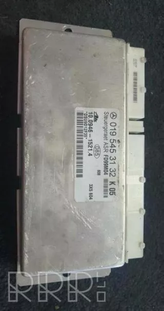 0195453132 , artGSD34313 Блок ABS Mercedes E W210 Арт GSD34313, вид 1