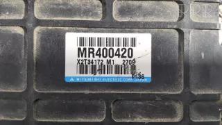 mr400420, x2t34172 , artRDM2324 Блок ABS Mitsubishi Pajero 3 Арт RDM2324, вид 2