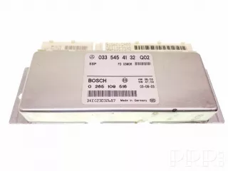 a0335454132 , artBOS17888 Блок ABS Mercedes E W211 Арт BOS17888, вид 1