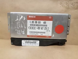 4d0907379d, , 0265108005 , artAGV1409 Блок ABS Audi A4 B5 Арт AGV1409, вид 1