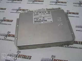 0315450732 , artADT27822 Блок ABS Mercedes E W210 Арт ADT27822, вид 1