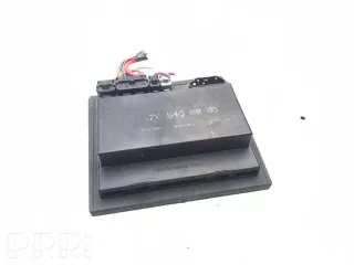 a1705450005, 1705450005, k753 , artMDV13991 Блок управления кондиционера Mercedes SLK r170 Арт MDV13991, вид 1