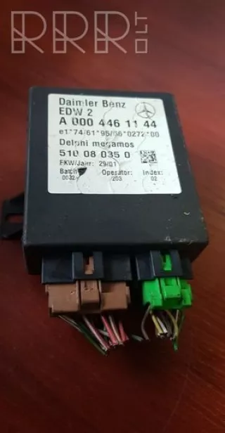 0004461044 , artGSD6979 Блок управления сигнализацией Mercedes Vito W638 Арт GSD6979, вид 1