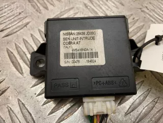 28436jd00c , artUTO34108 Блок управления сигнализацией Nissan Qashqai 1  Арт UTO34108, вид 2