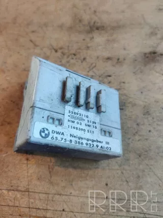 657583869329, 83869329 , artVMS3455 Блок управления сигнализацией BMW 5 E39 Арт VMS3455, вид 1
