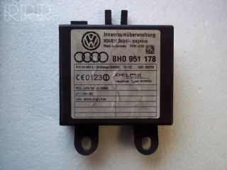 8h0951178 , artOLI75 Блок управления сигнализацией Audi A4 B6 Арт OLI75, вид 1