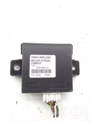 28436jd00c , artBRO32815 Блок управления сигнализацией Nissan Qashqai 1  Арт BRO32815, вид 1