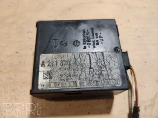 a2118209626 , artVMS1187 Блок управления сигнализацией Mercedes E W211 Арт VMS1187, вид 1