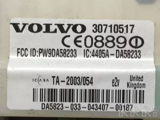 30710517, da582303304340700187, ta2003054 , artSIL3792 Блок управления сигнализацией Volvo V70 2 Арт SIL3792, вид 2
