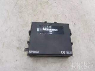nocode , artBRZ66951 Блок управления сигнализацией Toyota Avensis VERSO Арт BRZ66951, вид 1