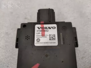 31665692 , artUTO18298 Датчик мертвых (слепых) зон Volvo XC60 2 Арт UTO18298, вид 4