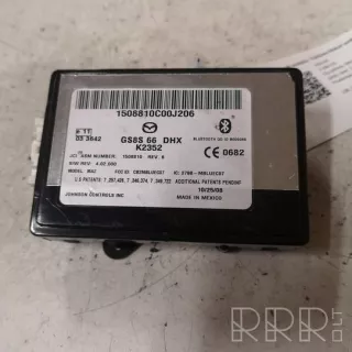 gs8s66dhx, k2352 , artJUT72236 Блок Bluetooth Mazda 6 2 Арт JUT72236, вид 1