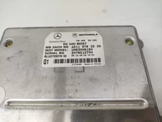 a2118703226 , artSAU23637 Блок Bluetooth Mercedes E W211 Арт SAU23637, вид 2