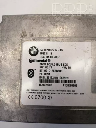 9132712 , artOMO1689 Блок Bluetooth BMW X3 E83 Арт OMO1689, вид 4