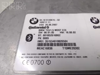 9149615 , artJUR140585 Блок Bluetooth BMW X5 E70 Арт JUR140585, вид 5