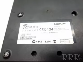 7l6035730c , artBOS35257 Блок Bluetooth Volkswagen Touareg 1 Арт BOS35257, вид 2