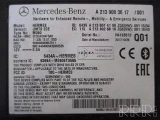 a2139003617, a2139026810, a2139014109 , artDAW23156 Блок Bluetooth Mercedes A W176 Арт DAW23156, вид 7