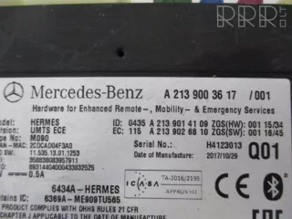 a2139003617, a2139026810, a2139014109 , artDAW23156 Блок Bluetooth Mercedes A W176 Арт DAW23156, вид 9