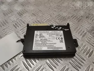a2139008013 , artUTO34713 Блок Bluetooth Mercedes E W213 Арт UTO34713, вид 1