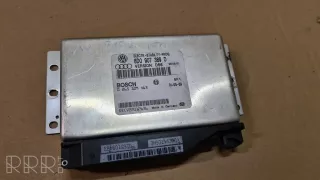 8d0907389d, 0265109463, dkcv22012636 , artVLU173 Блок ручника (стояночного тормоза) Volkswagen Passat B5 Арт VLU173, вид 1