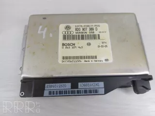 8d0907389d, , 0265109463 , artRDS421 Блок ручника (стояночного тормоза) Audi A6 C5 (S6,RS6) Арт RDS421, вид 1