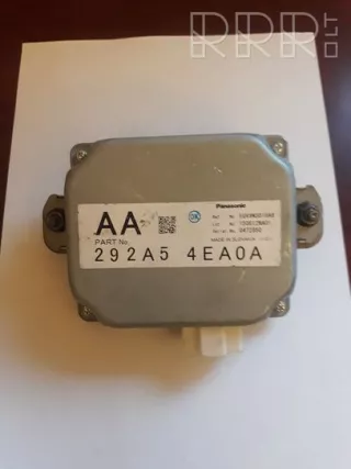 292a54eaoa , artATO779 Блок управления камерой Nissan Qashqai 2 Арт ATO779, вид 1