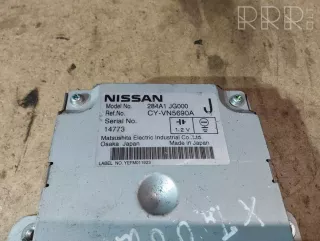 284a1jg000, cyvn5690a , artDGR18728 Блок управления камерой Nissan X-Trail T31 Арт DGR18728, вид 2