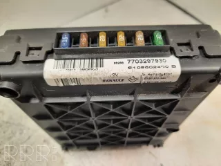 s108502400b, 7703297930, etsi300220 , artRMA2124 Блок управления (другие) Renault Scenic 1 Арт RMA2124, вид 2