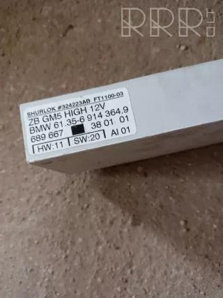 6914364 , artASW430 Блок управления (другие) BMW 3 E46 Арт ASW430, вид 1