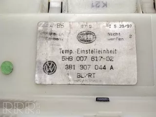 3b1907044a, 5hb00761702 , artLOK6305 Блок управления печки/климат-контроля Volkswagen Passat B5 Арт LOK6305, вид 4