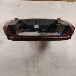 24449677, 24449468 , artMAK552 Блок управления печки/климат-контроля Opel Omega B Арт MAK552, вид 2