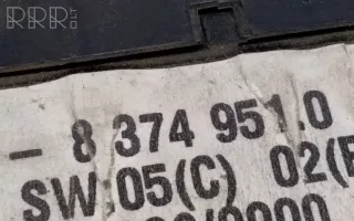 8374951 , artJUR108658 Блок управления печки/климат-контроля BMW 5 E39 Арт JUR108658, вид 4