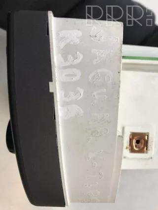 1x4h18c612gc, k3036 , artMDV25292 Блок управления печки/климат-контроля Jaguar X-Type Арт MDV25292, вид 2