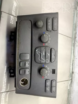 8682930 , artRDJ14966 Блок управления печки/климат-контроля Volvo S80 1 Арт RDJ14966, вид 1