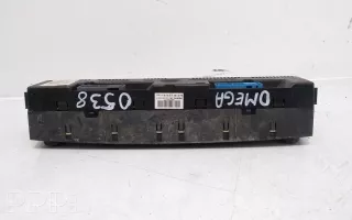 24449677, 69382201 , artJUR110282 Блок управления печки/климат-контроля Opel Omega B Арт JUR110282, вид 5