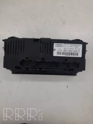 8e0820043c, 0359221 , artTAJ2525 Блок управления печки/климат-контроля Audi A4 B6 Арт TAJ2525, вид 2