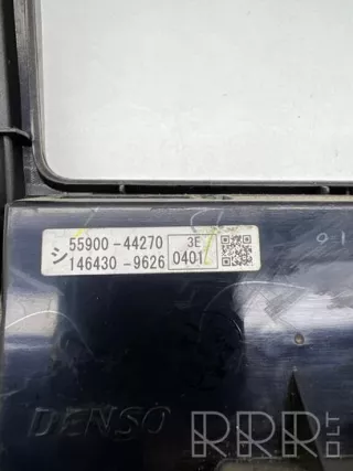5590044270, 1464309626 , artVDS331 Блок управления печки/климат-контроля Toyota Avensis VERSO Арт VDS331, вид 2