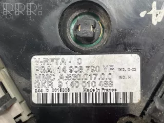 14908790yr, 14908790yr, a83001700 , artAIR49554 Блок управления печки/климат-контроля Fiat Ulysse 2 Арт AIR49554, вид 5