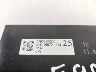 5590005250 , artKAM24478 Блок управления печки/климат-контроля Toyota Avensis 2 Арт KAM24478, вид 3