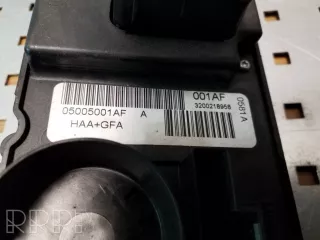 05005001af , artVAI11713 Блок управления печки/климат-контроля Chrysler Voyager 4 Арт VAI11713, вид 4