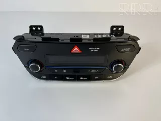 97250g2770mbi, 97250g2xxx , artDRT9 Блок управления печки/климат-контроля Hyundai IONIQ Арт DRT9, вид 1