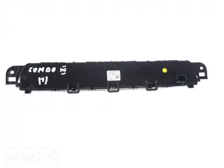 98340416zd, 98340416zd , artRUM3336 Блок управления печки/климат-контроля Opel Combo E Арт RUM3336, вид 2